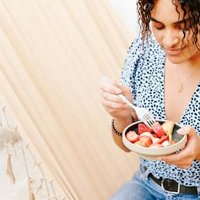 Researchers Found The Reason Your Healthy Eating Plans Often Fail