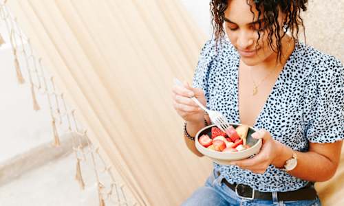 Researchers Found The Reason Your Healthy Eating Plans Often Fail