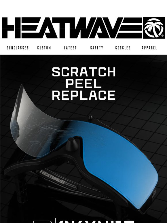 New Colors. Same Game-Changing LPF Technology