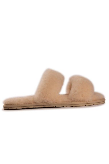 Sheepskin Wool Ballart Sandals