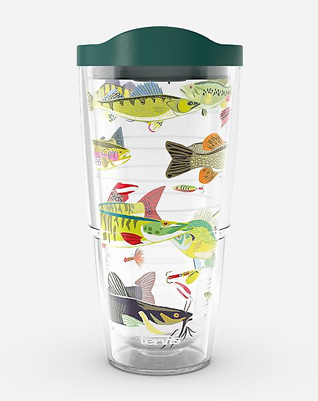 Freshwater Fish and Lures