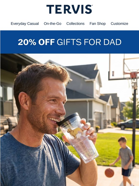 Introduce Him to His New Favorite