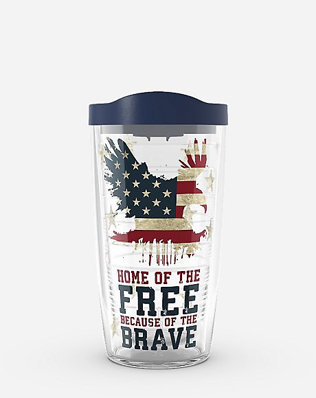Home of the Free Because of the Brave