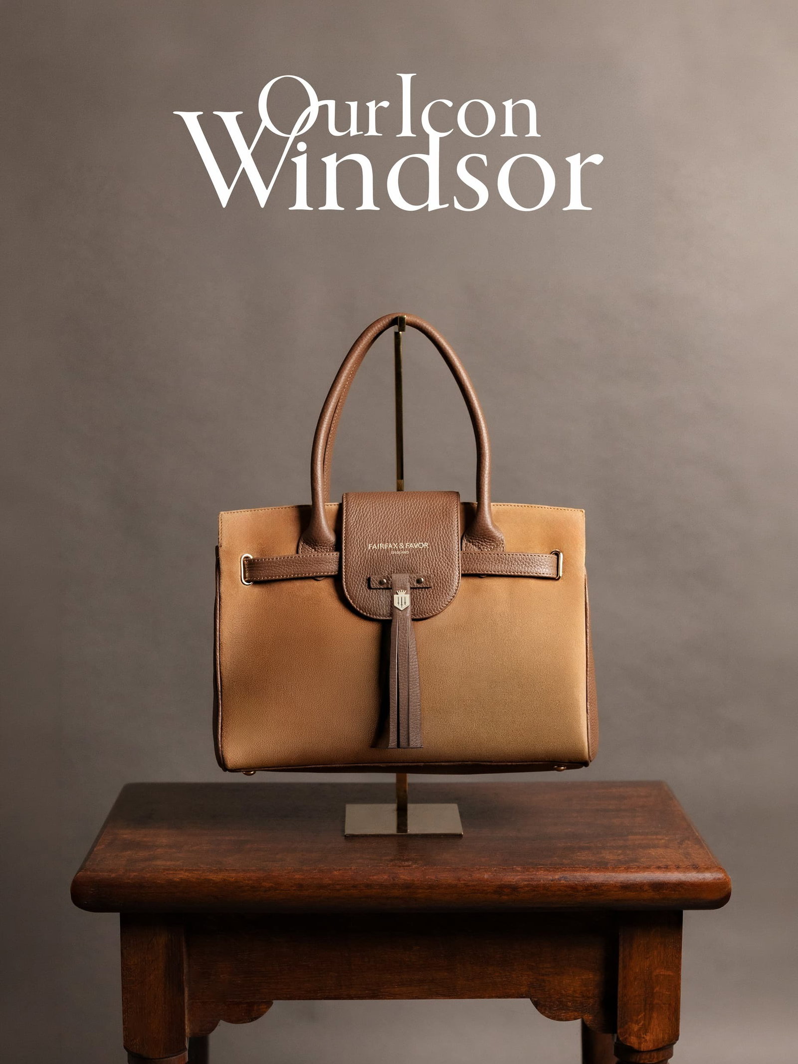 Our Icon, Windsor