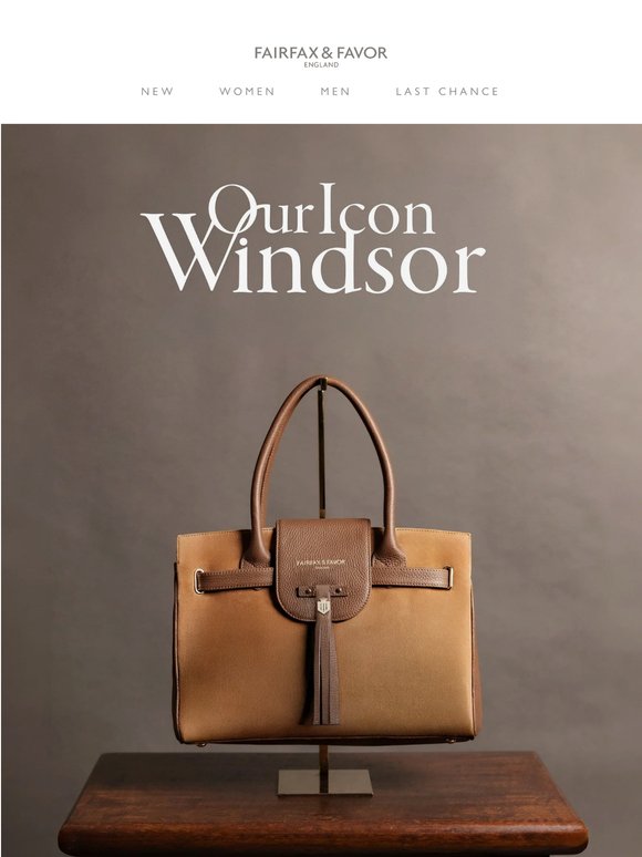Our Icon - Windsor