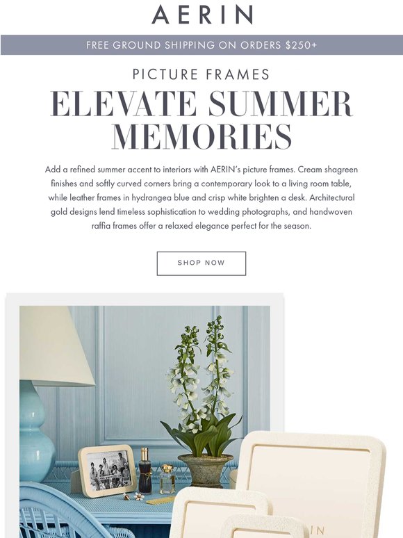Explore Summer Frames
