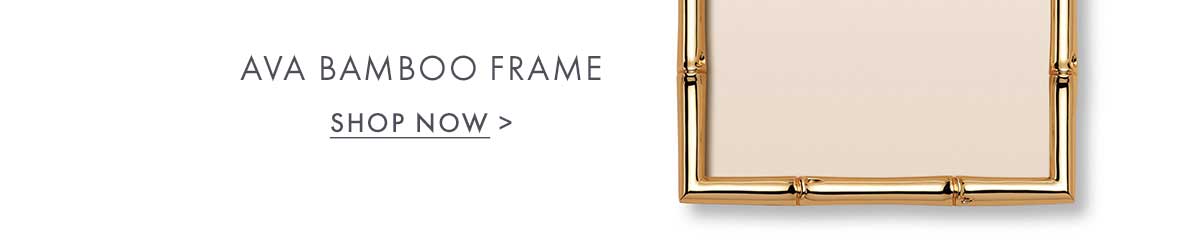 Ava Bamboo 5x7 Frame