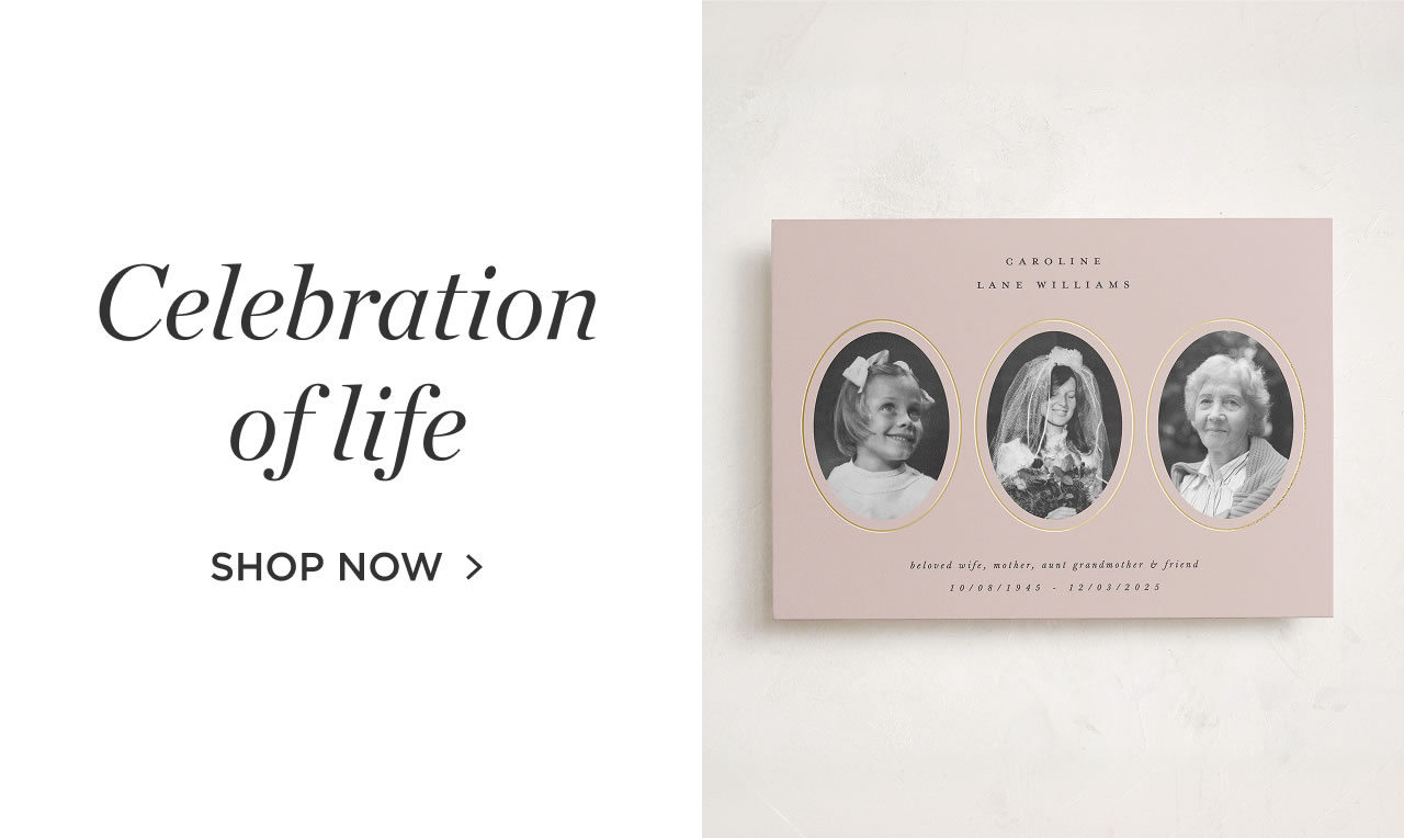 Celebration of Life