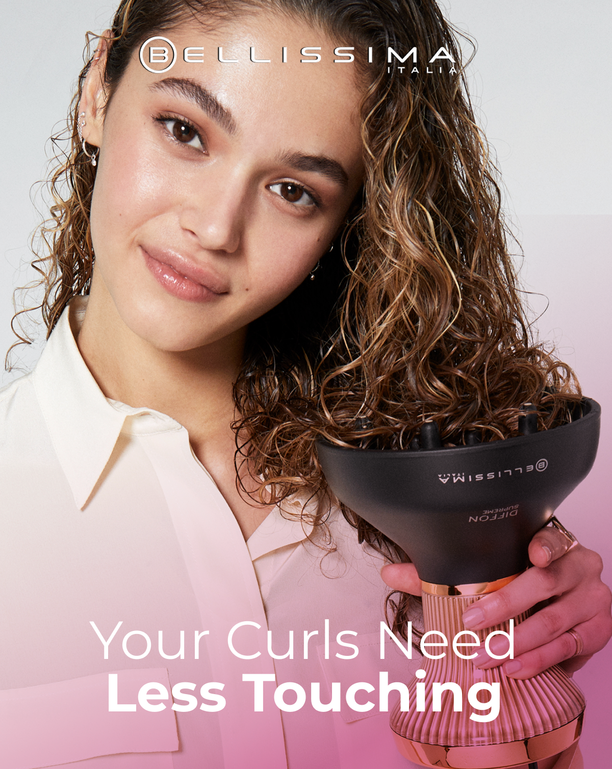 Your Curls Need Less Touching