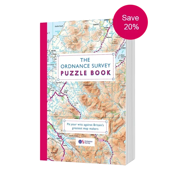 The Ordnance Survey Puzzle Book