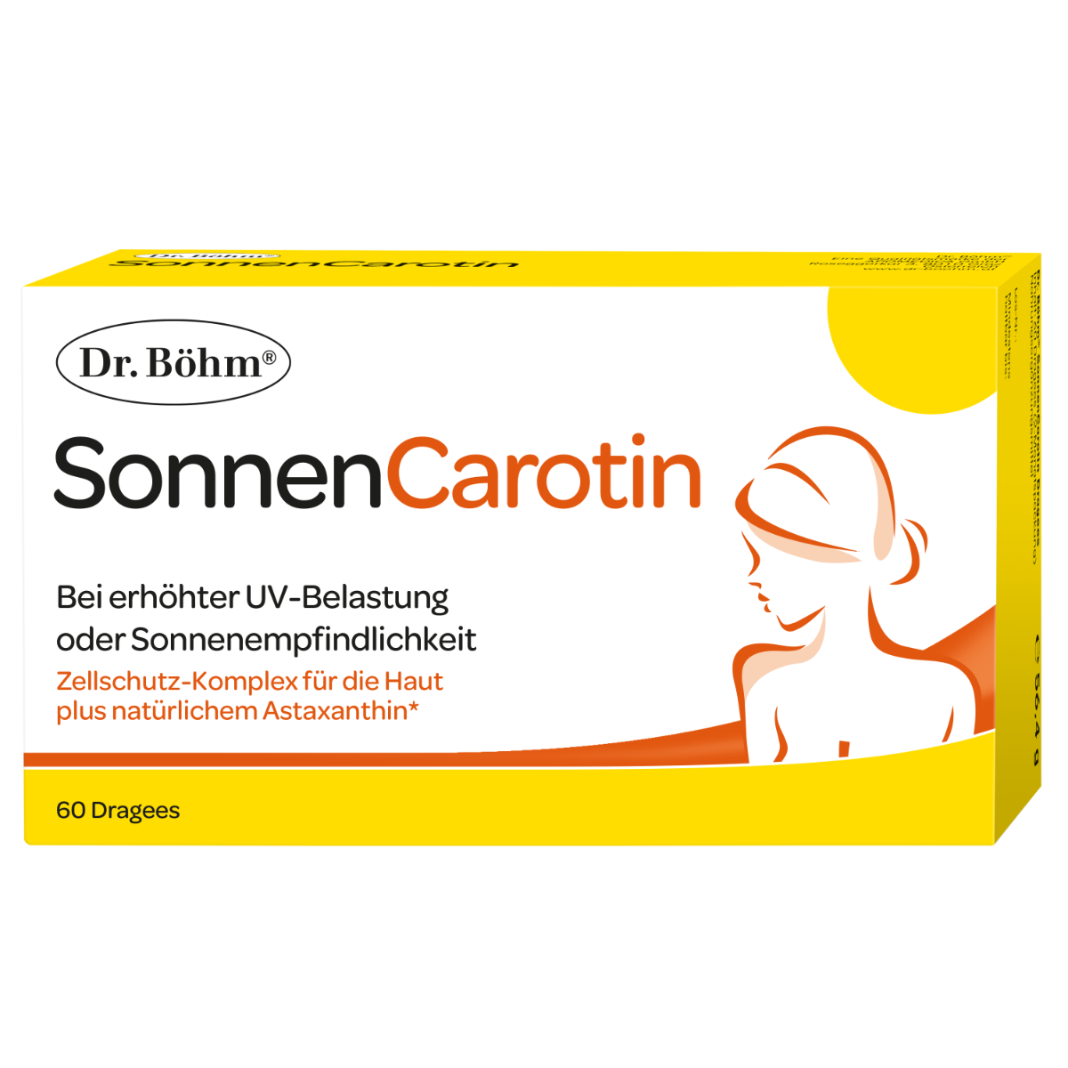 Image of Dr. Böhm SonnenCarotin 60ST