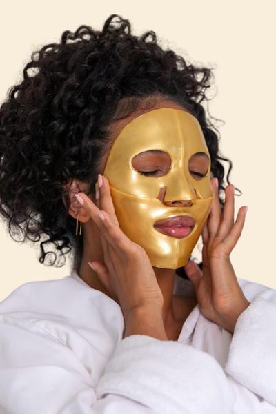 Gold Repair Collagen Face Mask