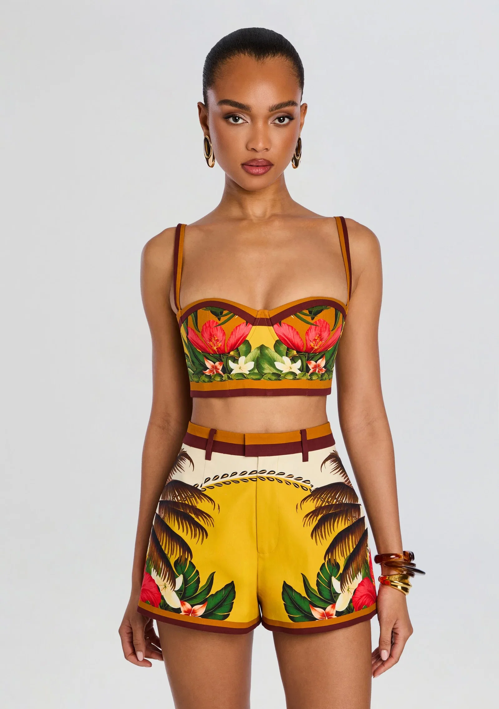 Image of Cricket Bustier Top