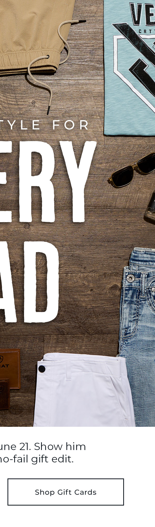 Shop Gift Cards