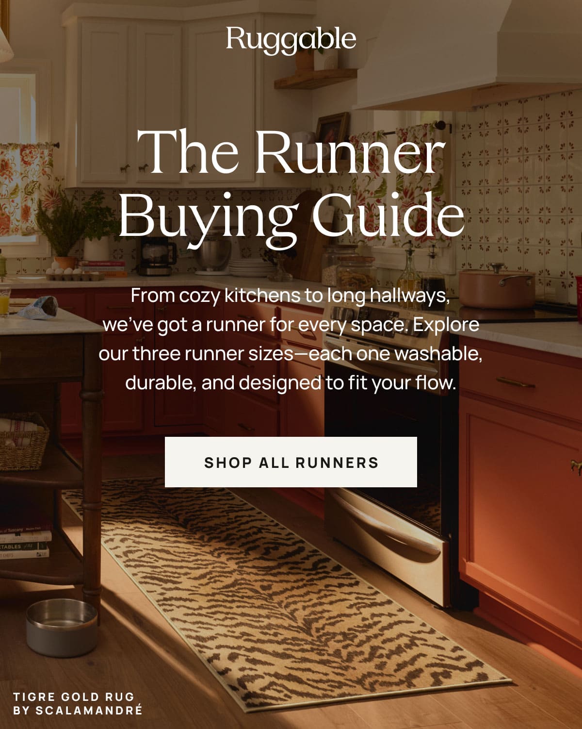 The Runner Buying Guide | Shop All Runners 