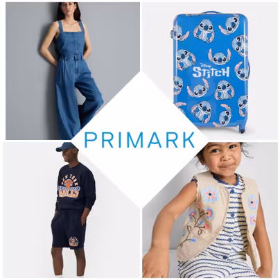 Now Up to 50% Off Primark Sale Online (Women's, Men's, Kid...