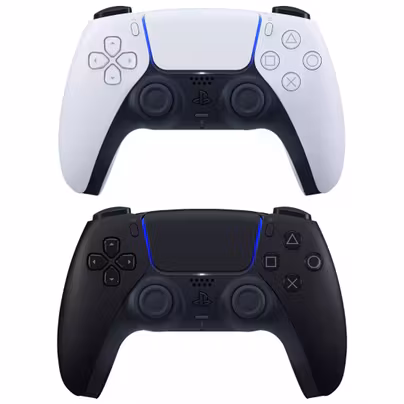 Playstation 5 DualSense Controller (£39.99 W/Marketing...