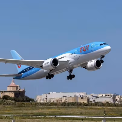 Early July TUI Rtn flights to Alicante (£32)/ Lanzarote (£40)...