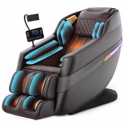 FURNIMAT 2026 Upgraded 4D SL-Track Massage Chair, Full...