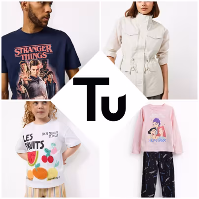 Up to 50% Off TU Clothing Sale Now Live (Over 620 Lines & Ne...