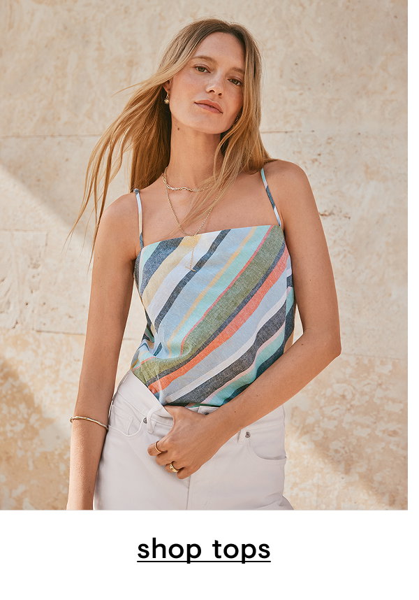 Shop tops