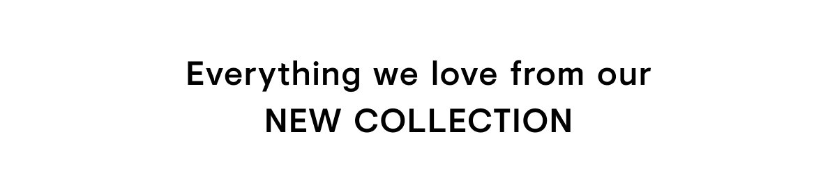 Everything we love