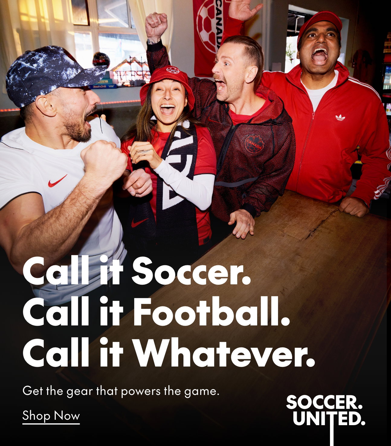 Soccer United