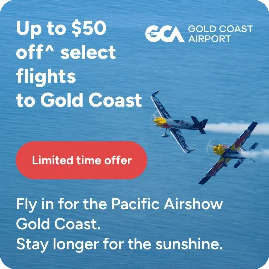 The Pacific Airshow Gold Coast