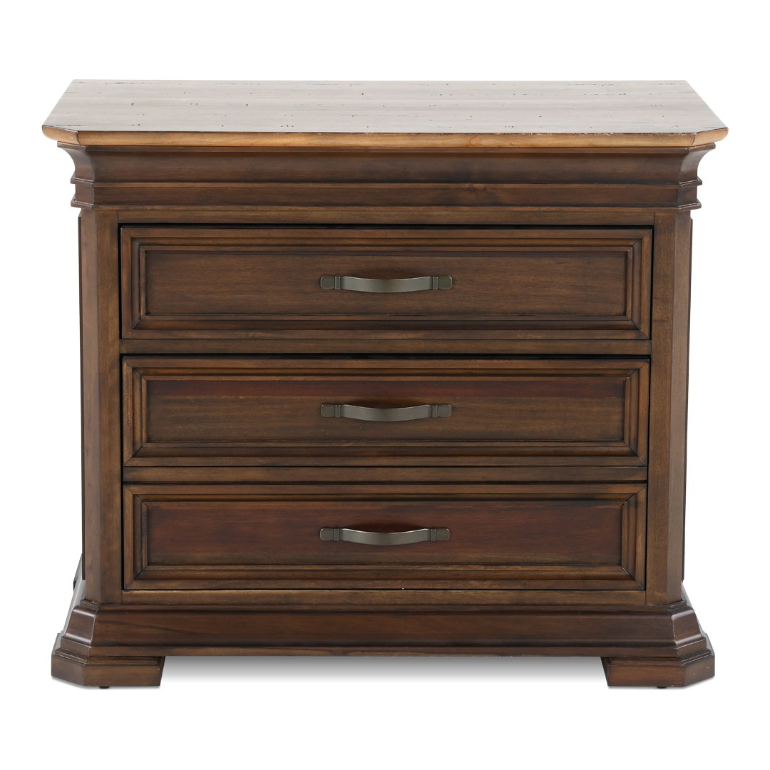 Sonoma Brown Lateral File