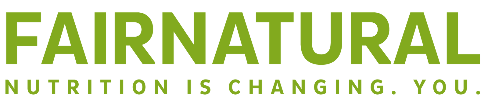 fairnatural – natürliche Nahrungsergänzung