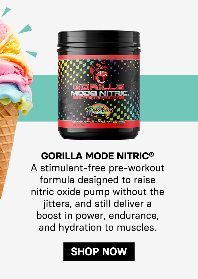GORILLA MODE NITRIC