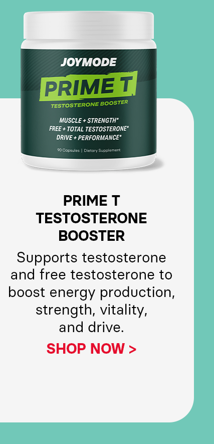 PRIME T TESTOSTERONE BOOSTER