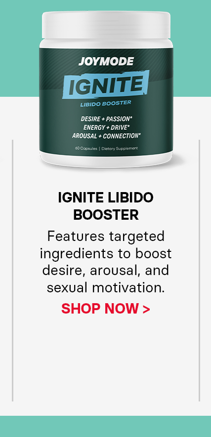IGNITE LIBIDO BOOSTER