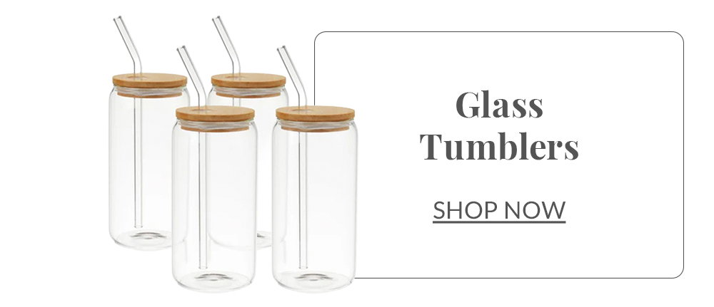 Glass Tumblers