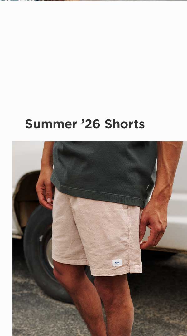 Male model in the Isaiah Local Short