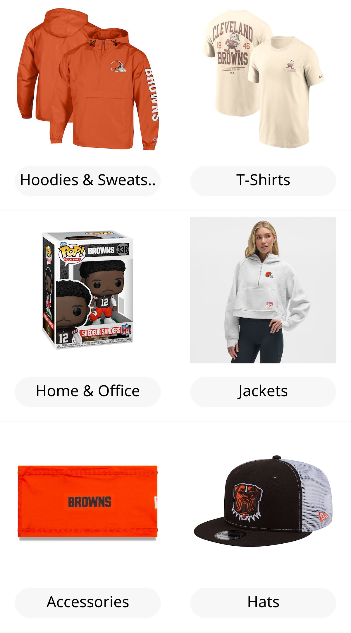 Product Grid