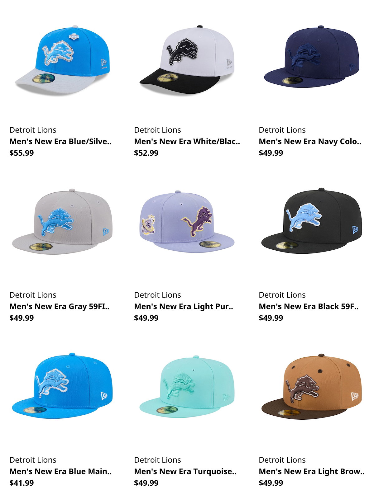 Product Grid