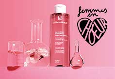 Produit solidaire Eau micellaire