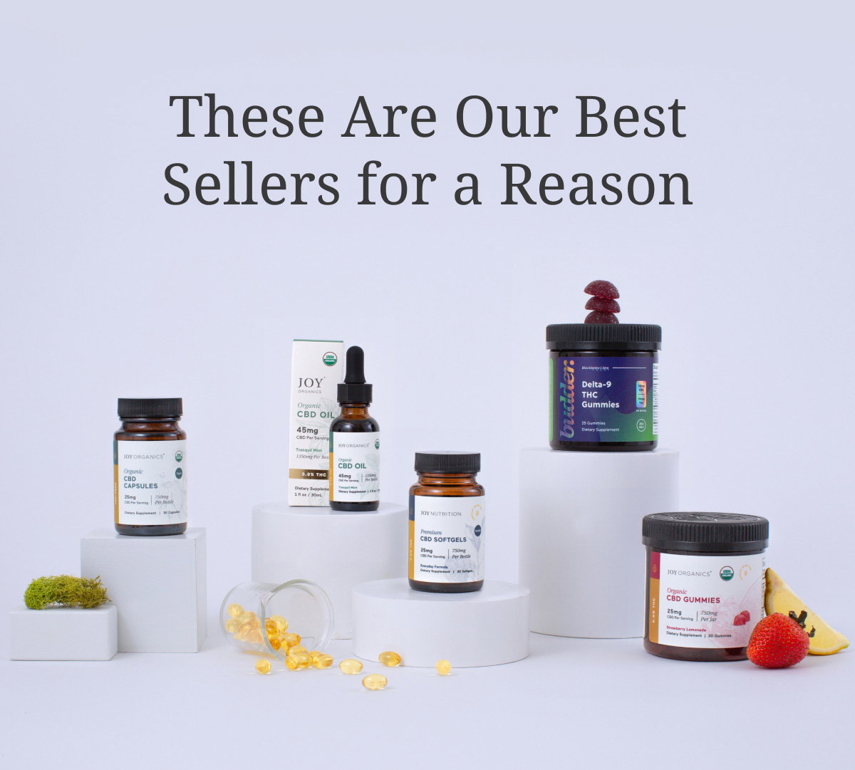 These Are Our Best Sellers for a Reason