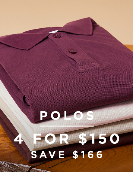 Knitted Polos