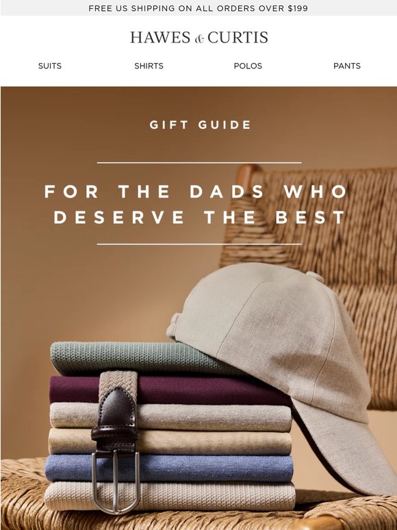 Father's Day Gift Guide
