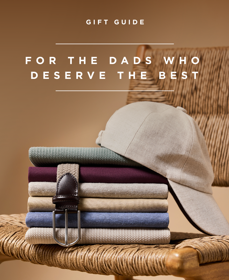 Fathers Day | Gift Guide | For the dads who deserve the best