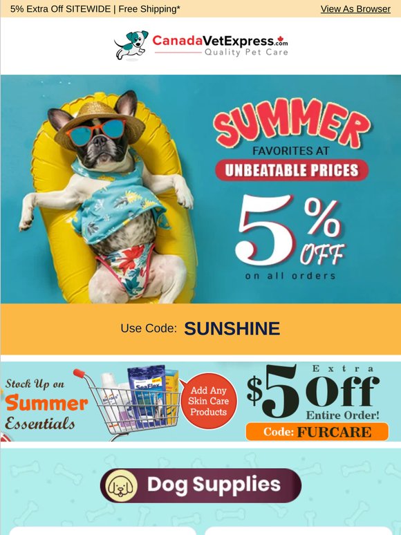 Calm the Itch, Save 5% Sitewide + $5 Bonus Savings for Healthy Skin!