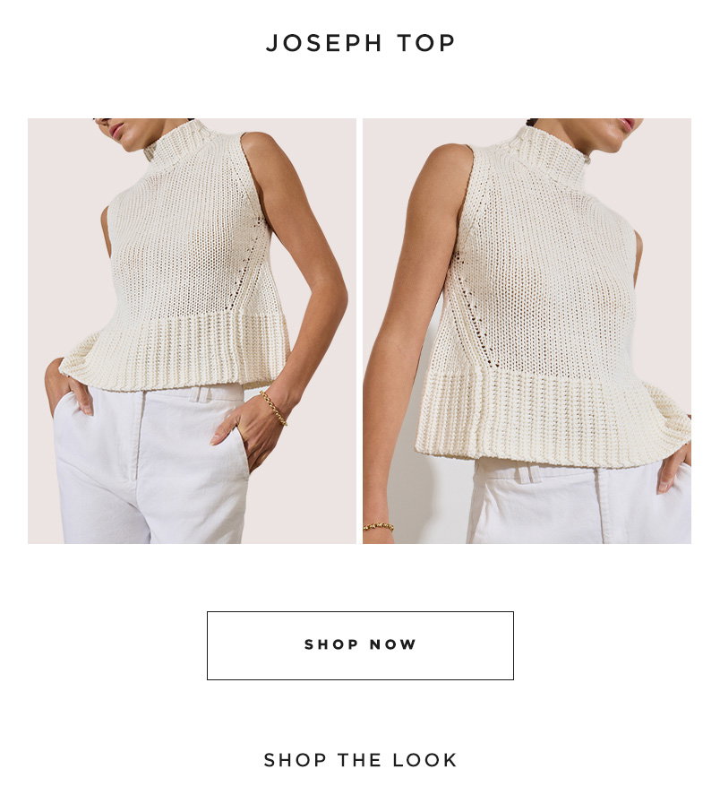 Organic Joseph Top