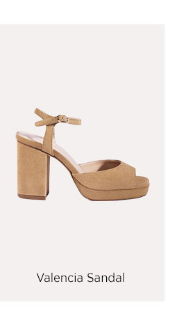 Valencia Sandal