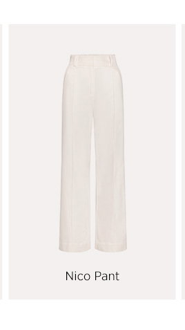 Nico Pant