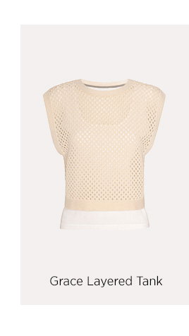 Grace Layered Tank