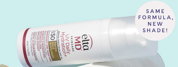 Same formula, new shade! HSA FSA eligible
