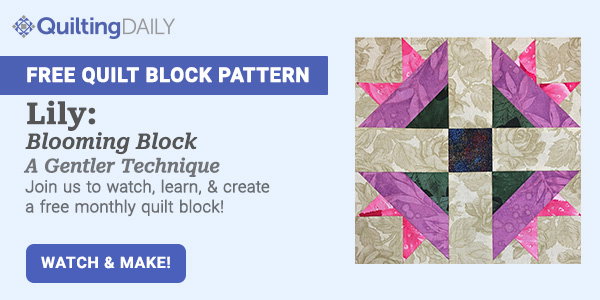 Free Block Lily