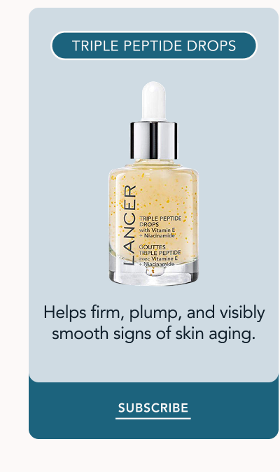 Triple Peptide Drops